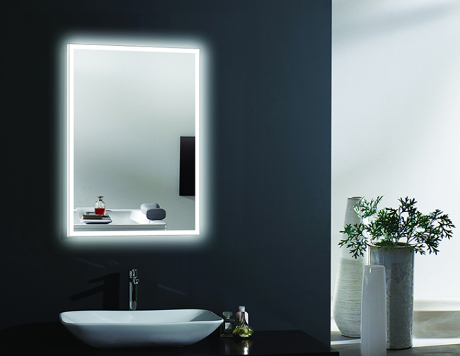 Зеркало Esbano ES-2632HD 60*80 универсальное