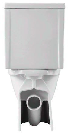 Унитаз-компакт Santek Нео 1WH302470 горизонтальный выпуск сиденье микролифт slim