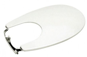 Крышка для биде Roca Victoria 806390004 петли хром
