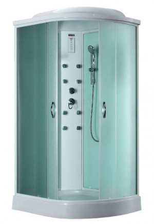 Душевая кабина Timo Eco TE-0702 L 120*80 левая