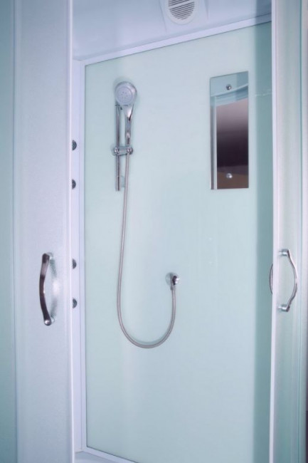 Душевая кабина Timo Eco TE-0702 L 120*80 левая