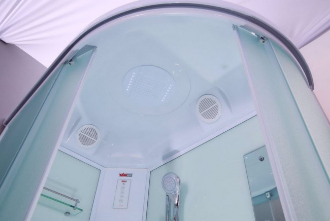 Душевая кабина Timo Eco TE-0702 L 120*80 левая