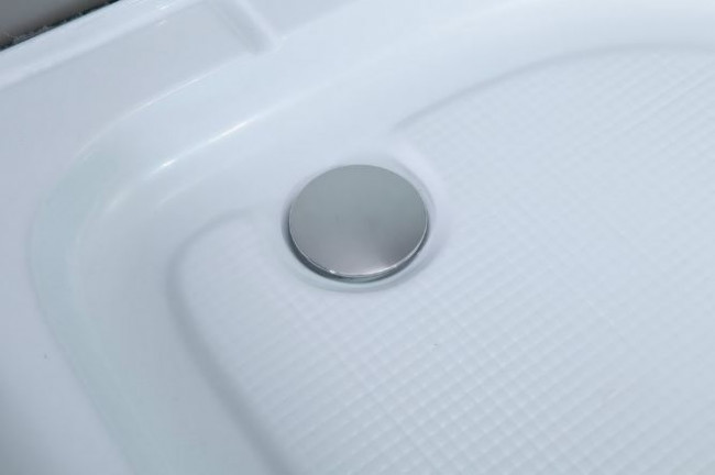 Душевая кабина Timo Eco TE-0702 L 120*80 левая