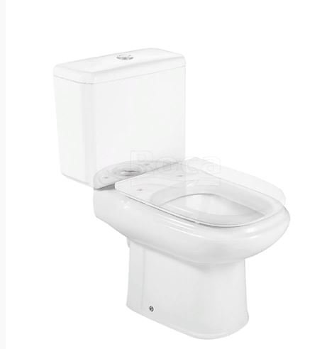 Toilet Seat ROCA DAMA RETRO