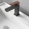 Смеситель NT Bagno NT9001GRG для раковины