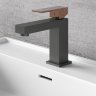 Смеситель NT Bagno NT9001GRG для раковины