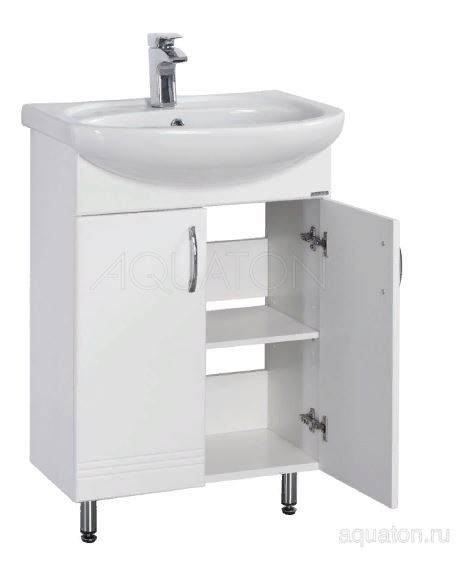 Тумба под раковину Акватон Онда 60 1A122801ON010