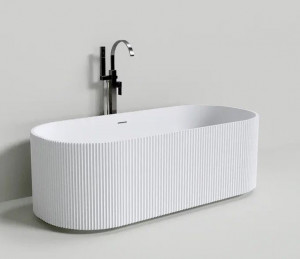 Ванна из искусственного камня NT Bagno Bergamo 170*75 NT220