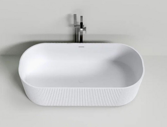 Ванна из искусственного камня NT Bagno Bergamo 170*75 NT220