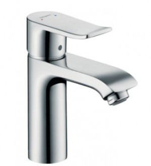 Смеситель Hansgrohe Metris 31080000 для раковины