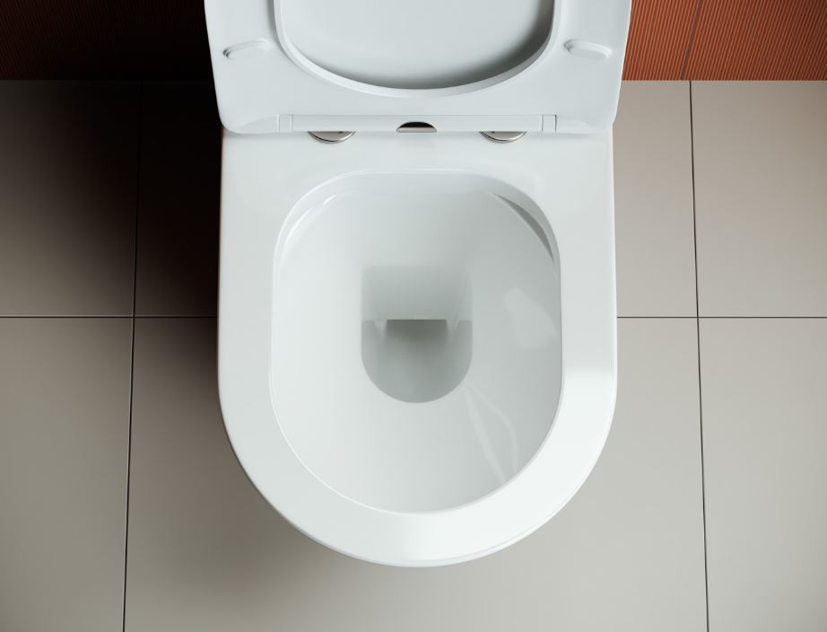 Унитаз напольный с бачком Ceramica Nova Highlight Rimless CN1802 ...