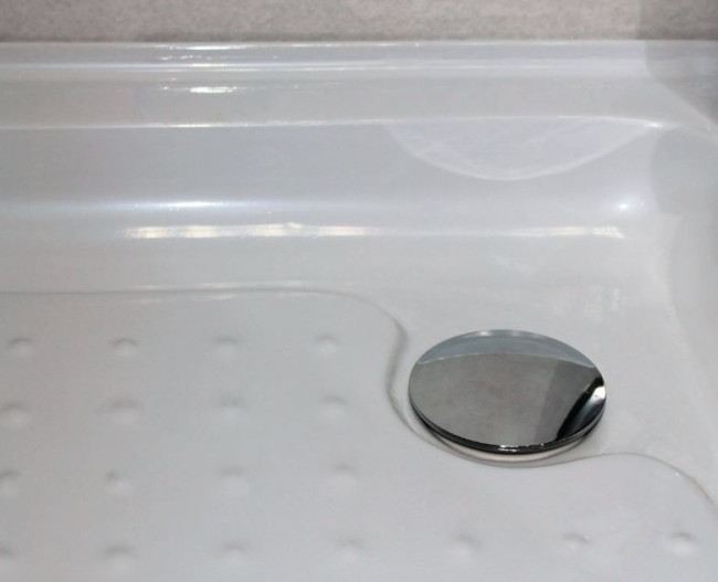 Душевой уголок Parly ZQ121G-L 120*80 левый