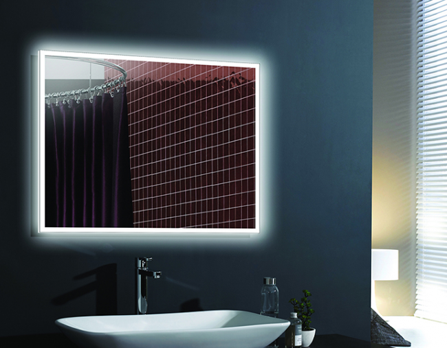 Зеркало Esbano ES-2632KD 100*80