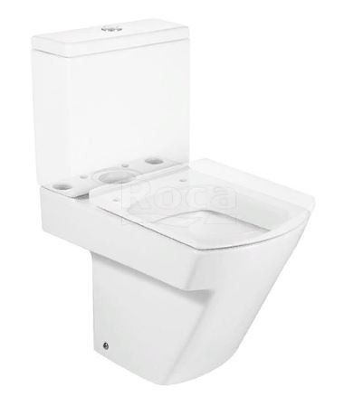 Чаша унитаза Roca Hall 342627000 без сиденья