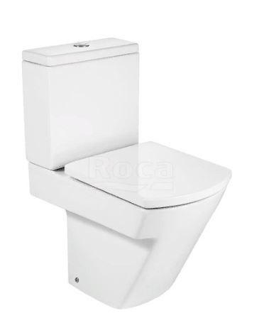 Чаша унитаза Roca Hall 342627000 без сиденья