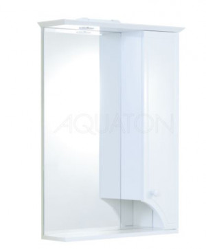 Зеркальный шкаф Акватон Элен 65 1A219002EN010