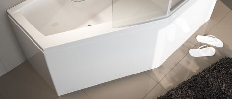 Панель фронтальная Riho Geta 160 209284