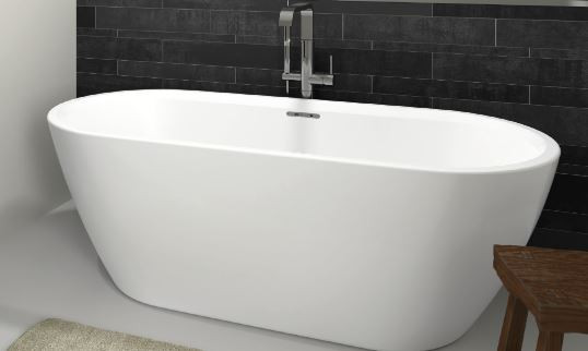 Ванна акриловая Riho Inspire Velvet 160*75 B091001105