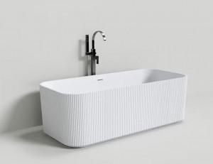 Ванна из искусственного камня NT Bagno Bergamo 170*75 NT221