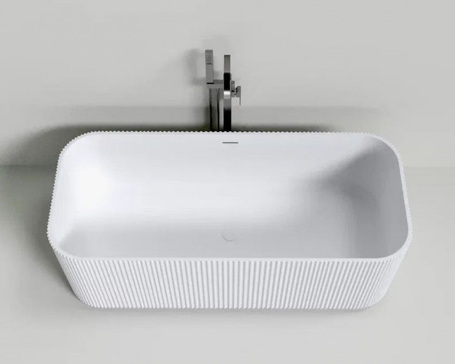 Ванна из искусственного камня NT Bagno Bergamo 170*75 NT221