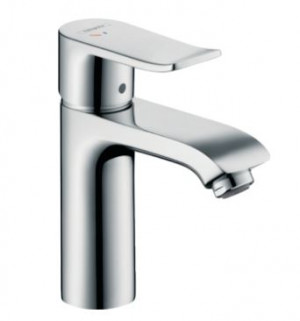 Смеситель Hansgrohe Metris 31121000 для раковины