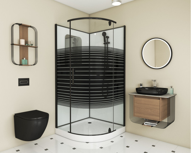 Душевая кабина Grossman Classic  GR270 100*100