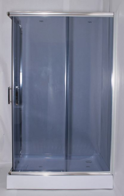 Душевой уголок Parly ZQ121G-R 120*80 правый