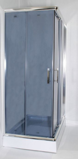 Душевой уголок Parly ZQ121G-R 120*80 правый