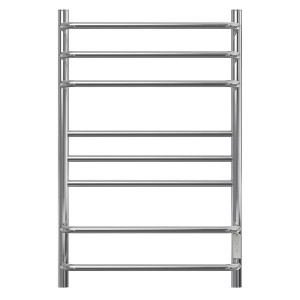 Полотенцесушитель электрический Point Сатурн PN90858 П8 500*800 диммер справа хром