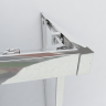 Душевой уголок Vincea Garda 120*80 VSS-1G8012CL прозрачное