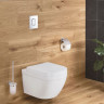 Унитаз подвесной Grohe Euro Ceramic 39328000 безободковый без сиденья