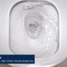 Унитаз подвесной Grohe Euro Ceramic 39328000 безободковый без сиденья