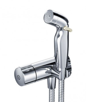 Комплект гигиенического душа Am.Pm X-Joy TouchReel F0H85A500