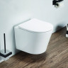 Комплект инсталляции Grohe с унитазом Teramo 48 безободковый микролифт