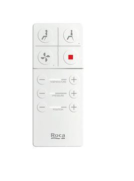 Унитаз Roca Inspira In-Wash rimless 80306L001