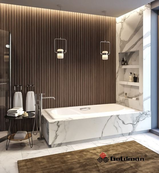 Ванна чугунная Goldman Elegant 150*75