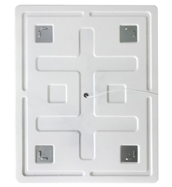 Зеркало BelBagno SPC-MAR-700-800-LED-TCH-WARM сенсор