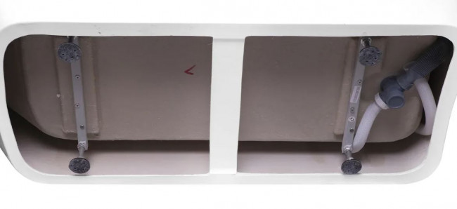 Ванна акриловая NT Bagno Lago di Como 170*78 NT01