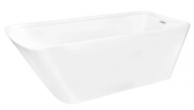 Ванна акриловая NT Bagno Lago di Como 170*78 NT01