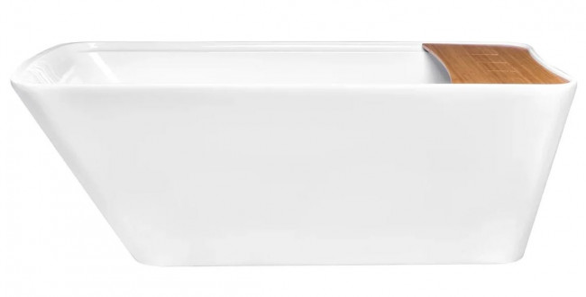 Ванна акриловая NT Bagno Lago di Como 170*78 NT01