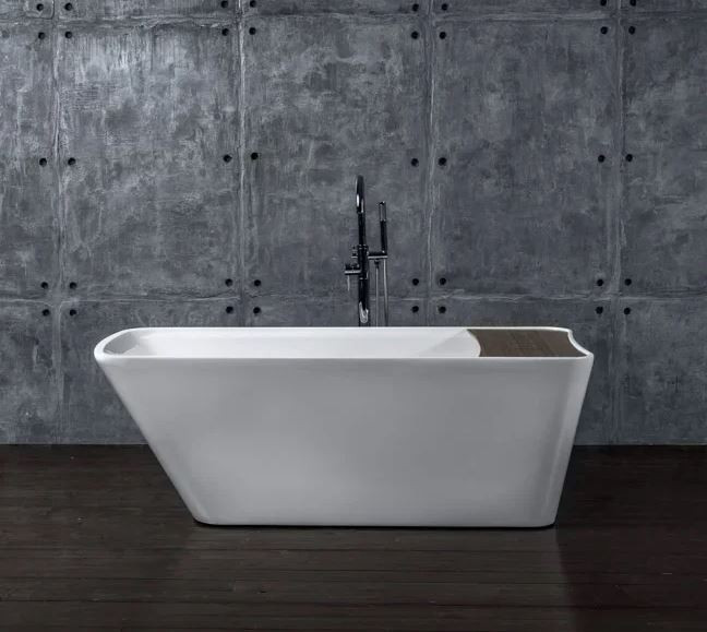 Ванна акриловая NT Bagno Lago di Como 170*78 NT01