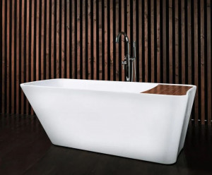 Ванна акриловая NT Bagno Lago di Como 170*78 NT01