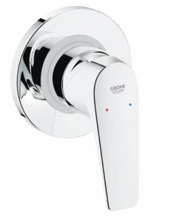 Комплект гигиенического душа Grohe BauFlow 124900