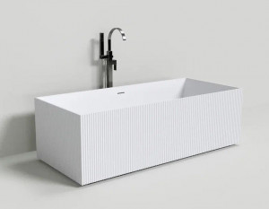 Ванна из искусственного камня NT Bagno Bergamo 170*75 NT222