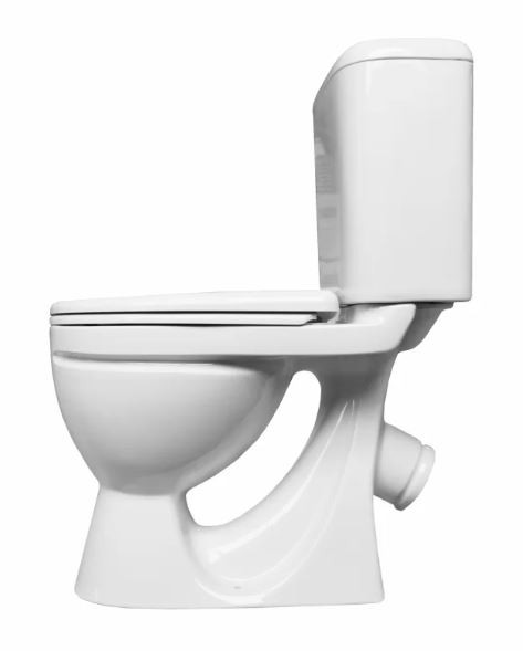 Унитаз-компакт Sanita Стандарт Эконом SDTSACC01090112 антивсплеск