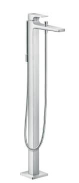 Смеситель Hansgrohe Metropol 32532000 для ванны напольный