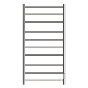 Полотенцесушитель электрический Point Аврора PN10850 П10 500*1000 диммер справа хром