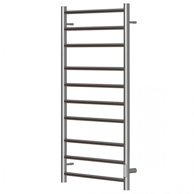 Полотенцесушитель электрический Point Аврора PN10850 П10 500*1000 диммер справа хром