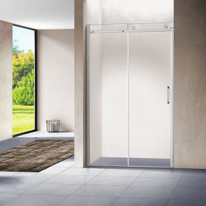 Душевая дверь Vincea Como 130 VPS-1C130CL прозрачное