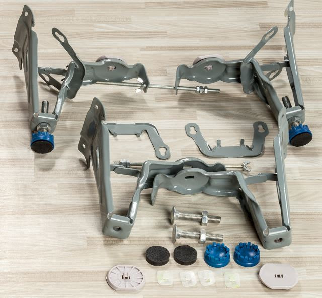 Ножки для ванн Iberica Blanca IB-SF-1